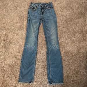 Wrangler Retro Mae Dallas Bootcut Jeans 5/6x36